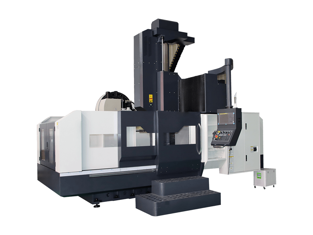 龍門加工中心